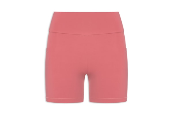 Bermuda Feminina Lisa - Rosa