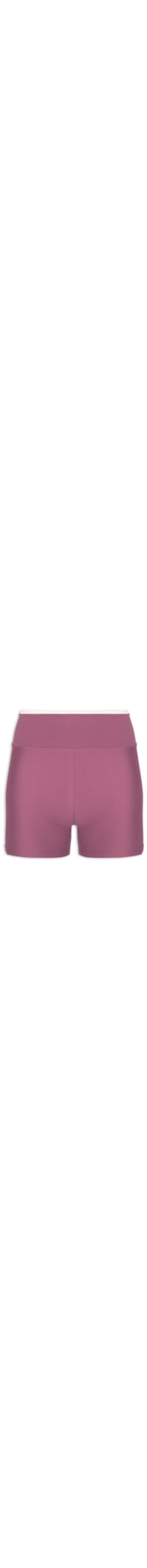 Bermuda Feminina Lisa - Roxo