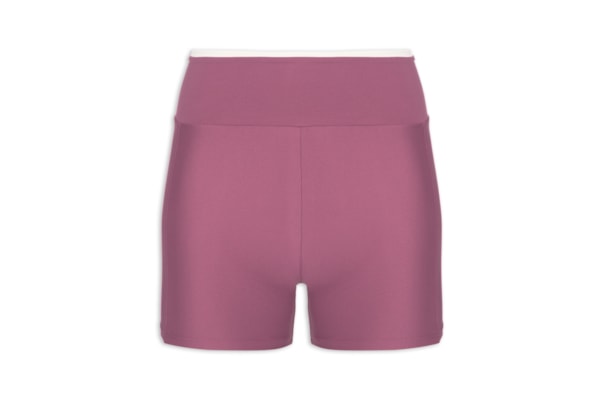 Bermuda Feminina Lisa - Roxo