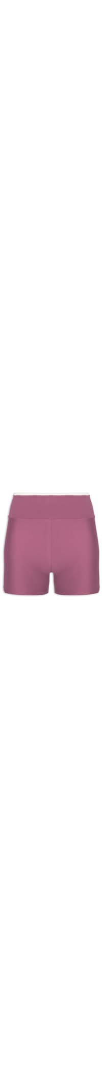 Bermuda Feminina Lisa - Roxo