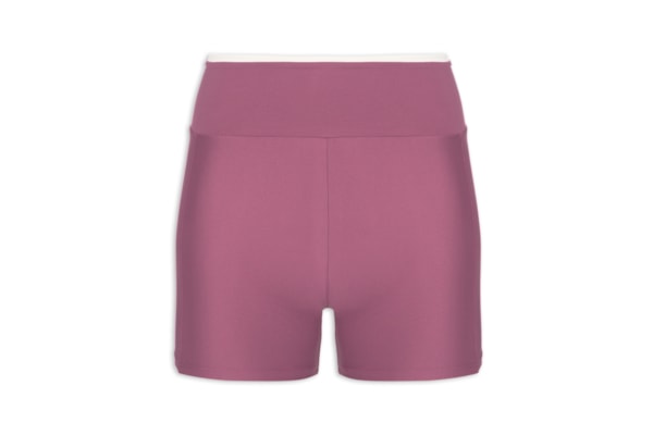 Bermuda Feminina Lisa - Roxo