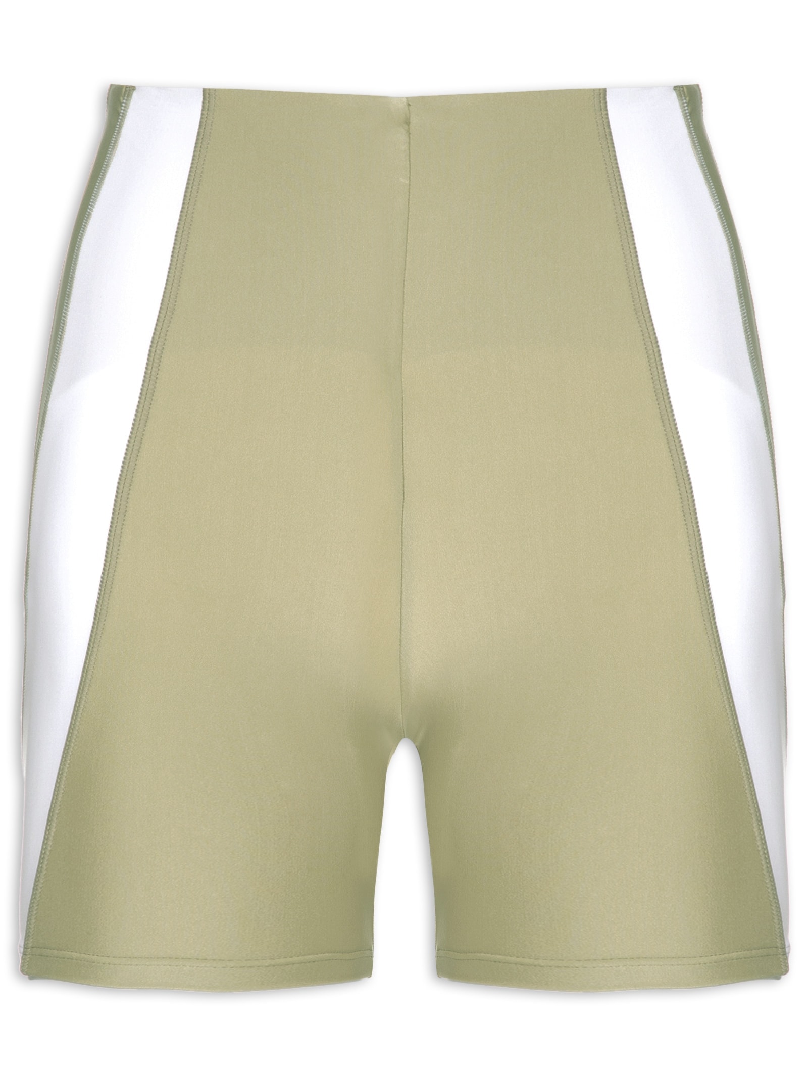 Bermuda Feminina Lisa Verde Body For Sure