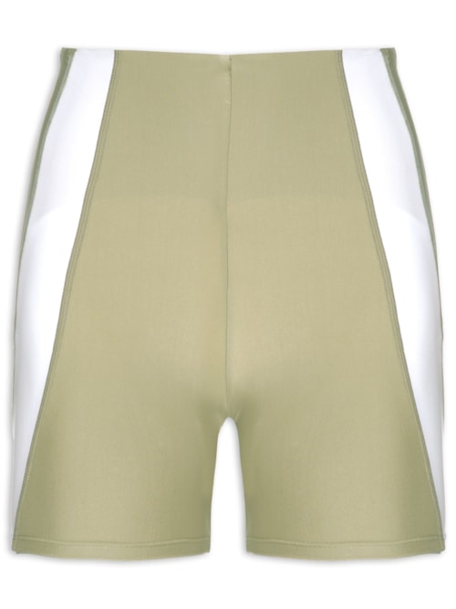 Bermuda Feminina Lisa – Verde