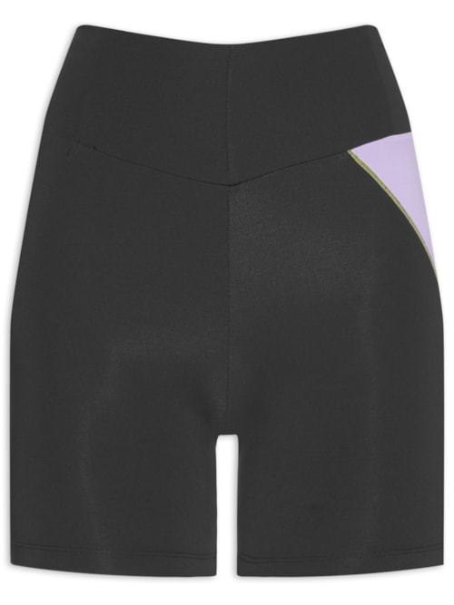 Bermuda Feminina Milano – Preto