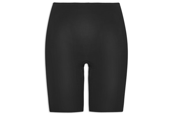 Bermuda Feminina Modeladora - Preto
