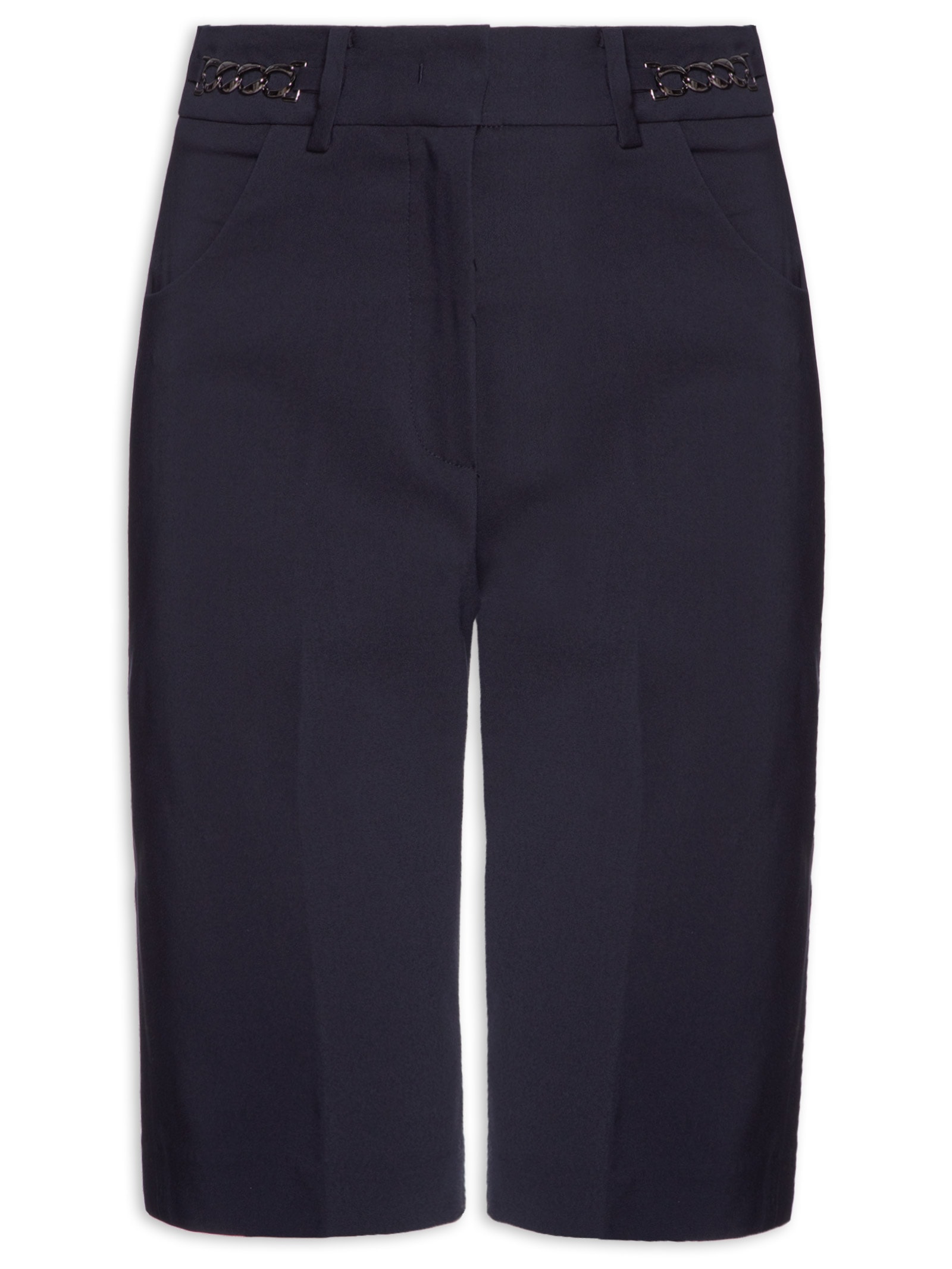 Bermuda Feminina Natalia II Azul Le Lis