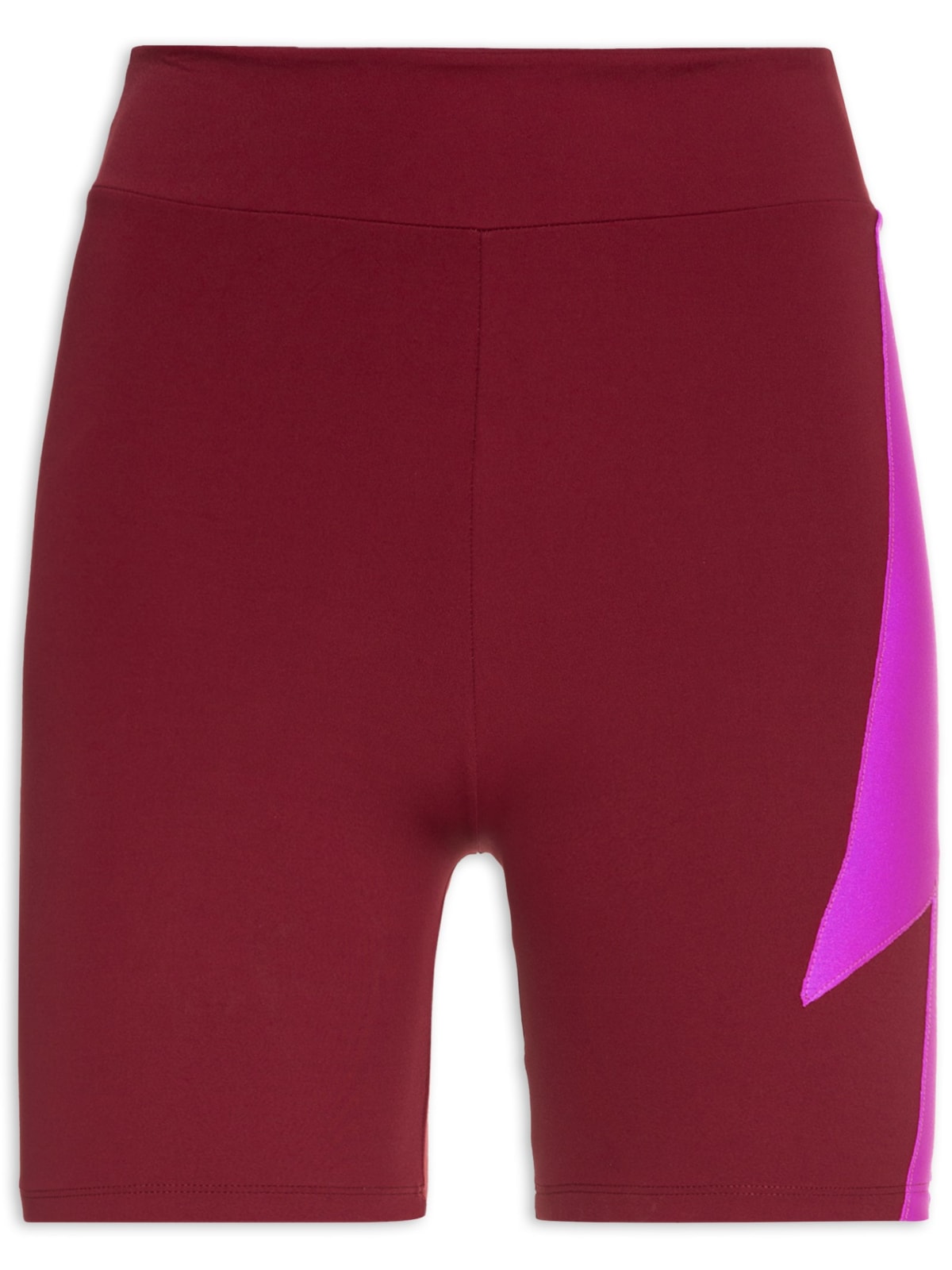 Vista 2 Bermuda Feminina Odyssey VERMELHO VERMELHO