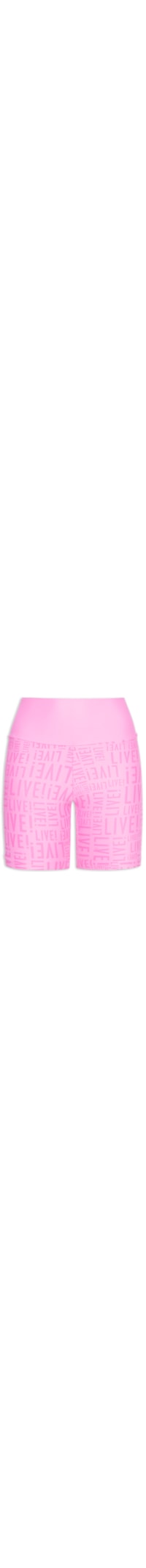 Bermuda Feminina - Rosa