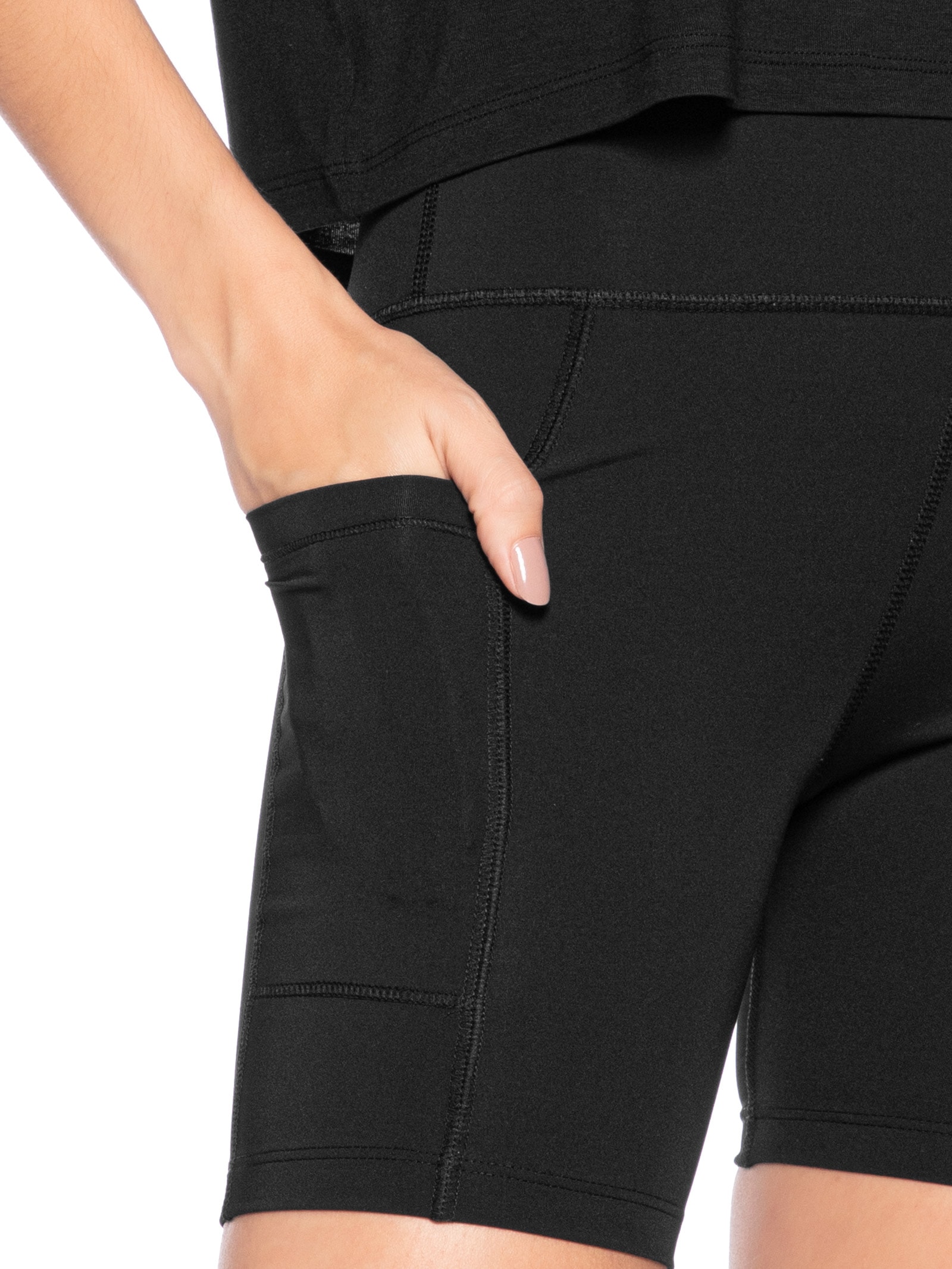 Bermuda Feminina Sleek 6