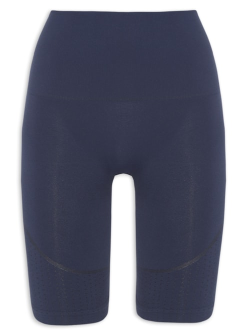 Bermuda Fitness Básica – Azul