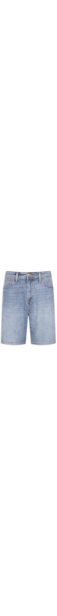 Bermuda Jeans Masculina Tony Original - Azul