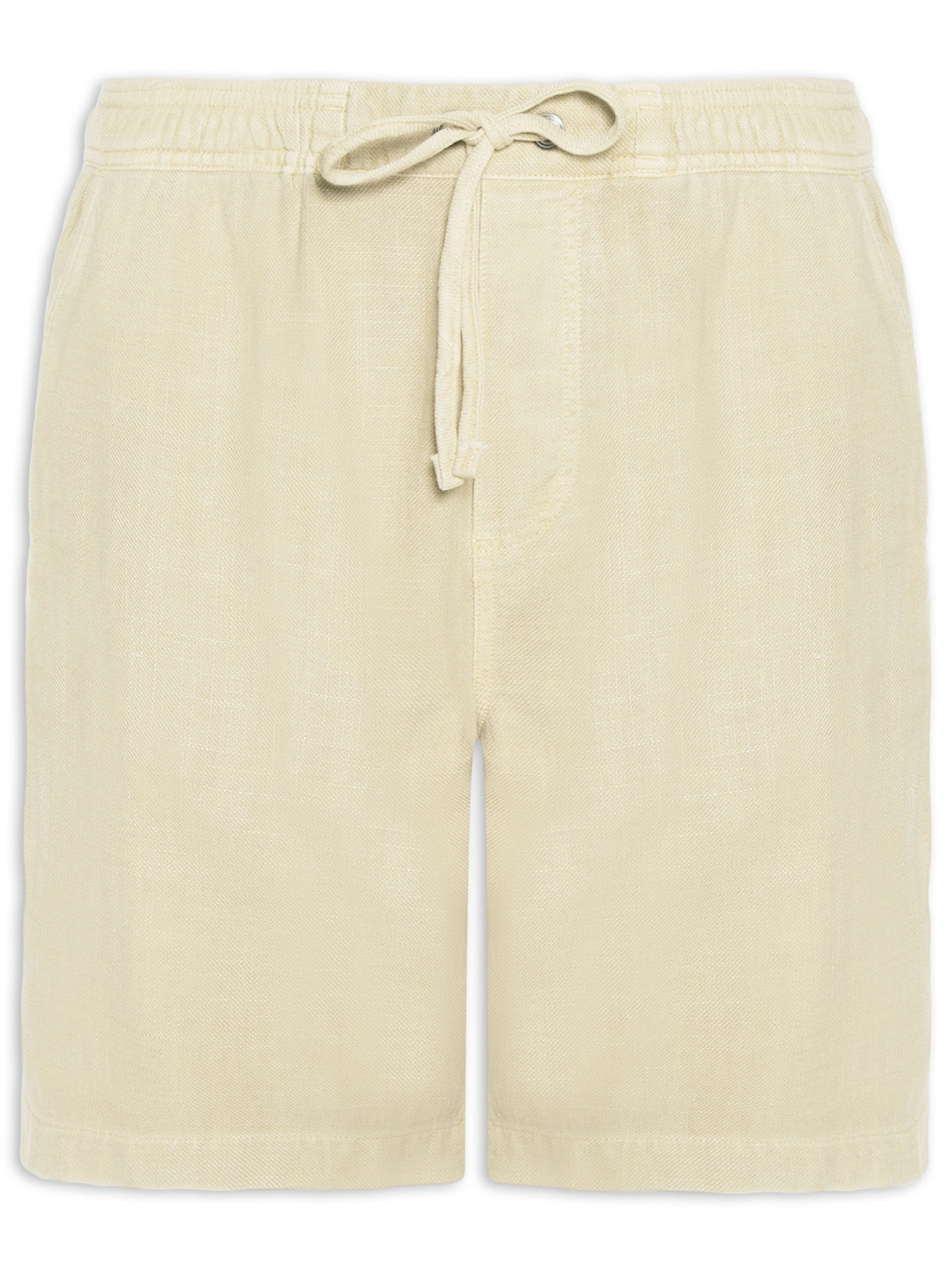 Bermuda Jogger Salar Masculina Bege Austral