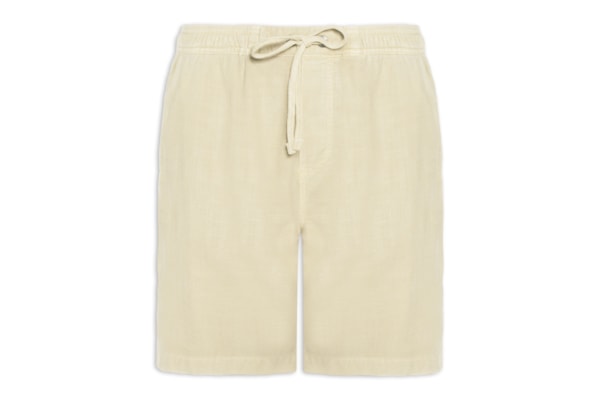 Bermuda Jogger Salar Masculina - Bege