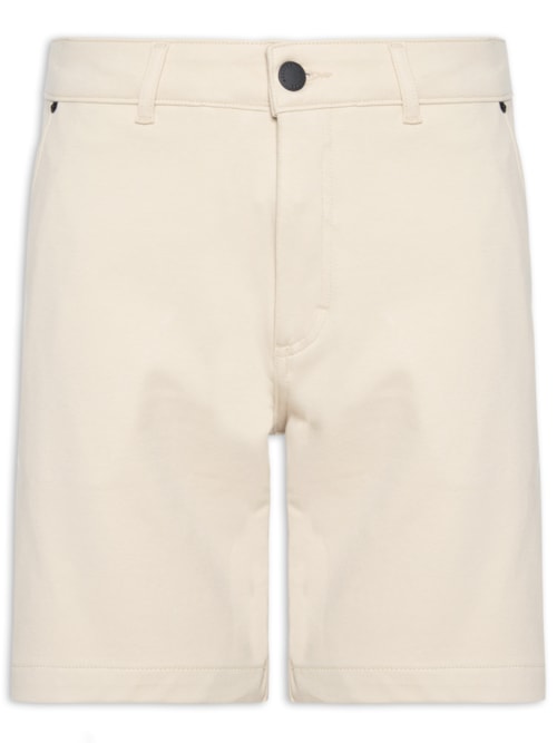 Bermuda Masculina 247 – Bege