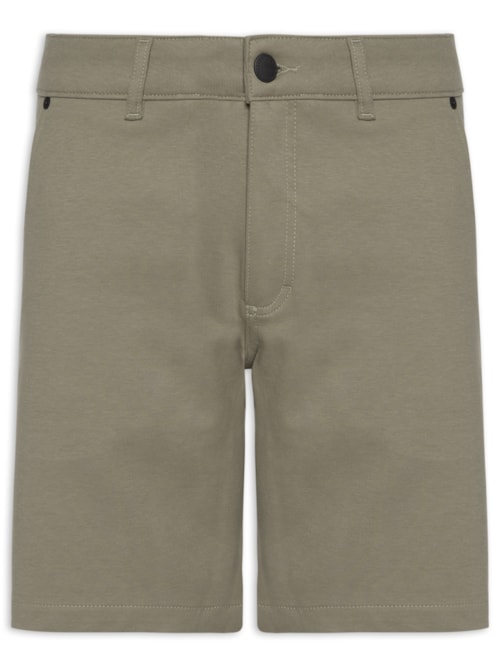 Bermuda Masculina 247 – Marrom