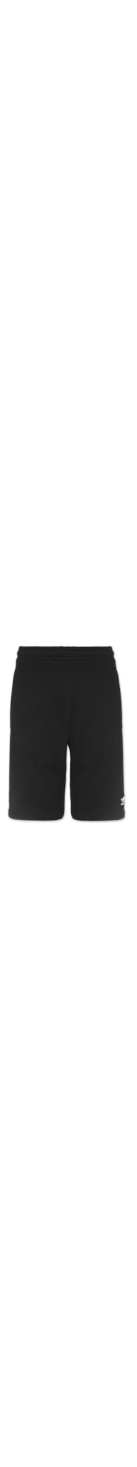 Bermuda Masculina 3 Stripes - Preto