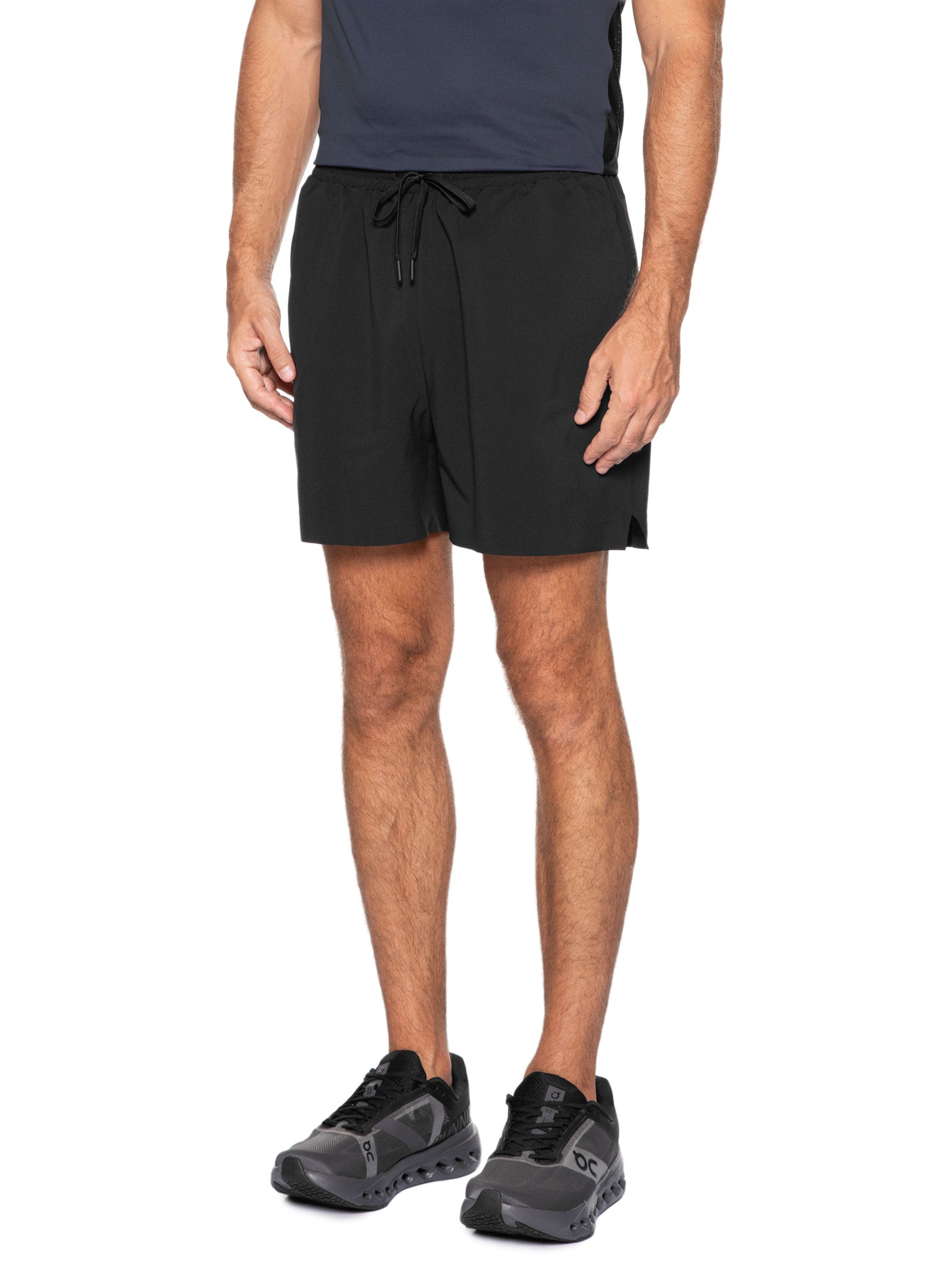 Bermuda Masculina 5 Court Shorts 1 Preto On Running