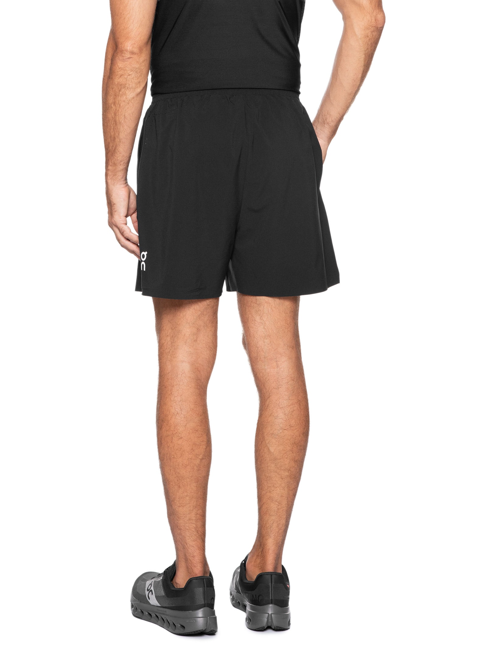 Bermuda Masculina 5 Court Shorts 1 Preto On Running