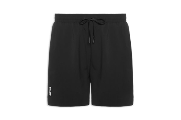 Bermuda Masculina 5 Court Shorts 1 - Preto