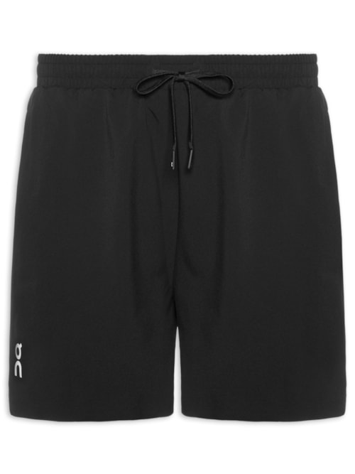 Bermuda Masculina 5 Court Shorts 1 – Preto