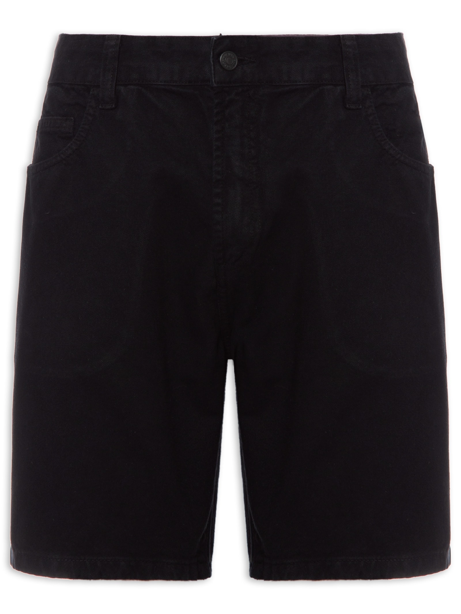 Bermuda Masculina 5 pockets Lisa Preto Osklen