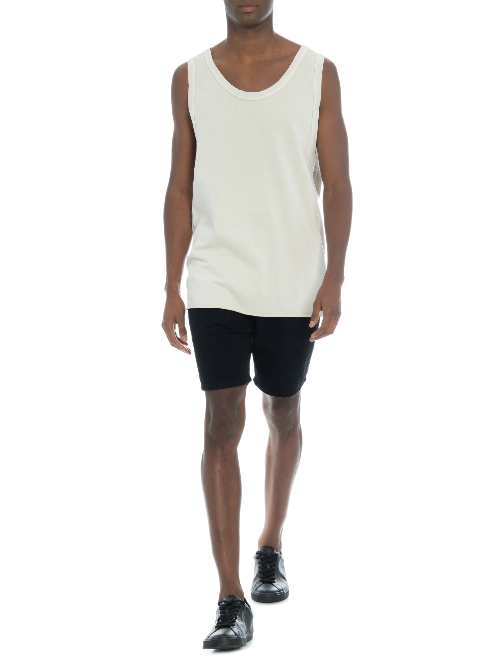 Bermuda Masculina 5 pockets Lisa Preto Osklen