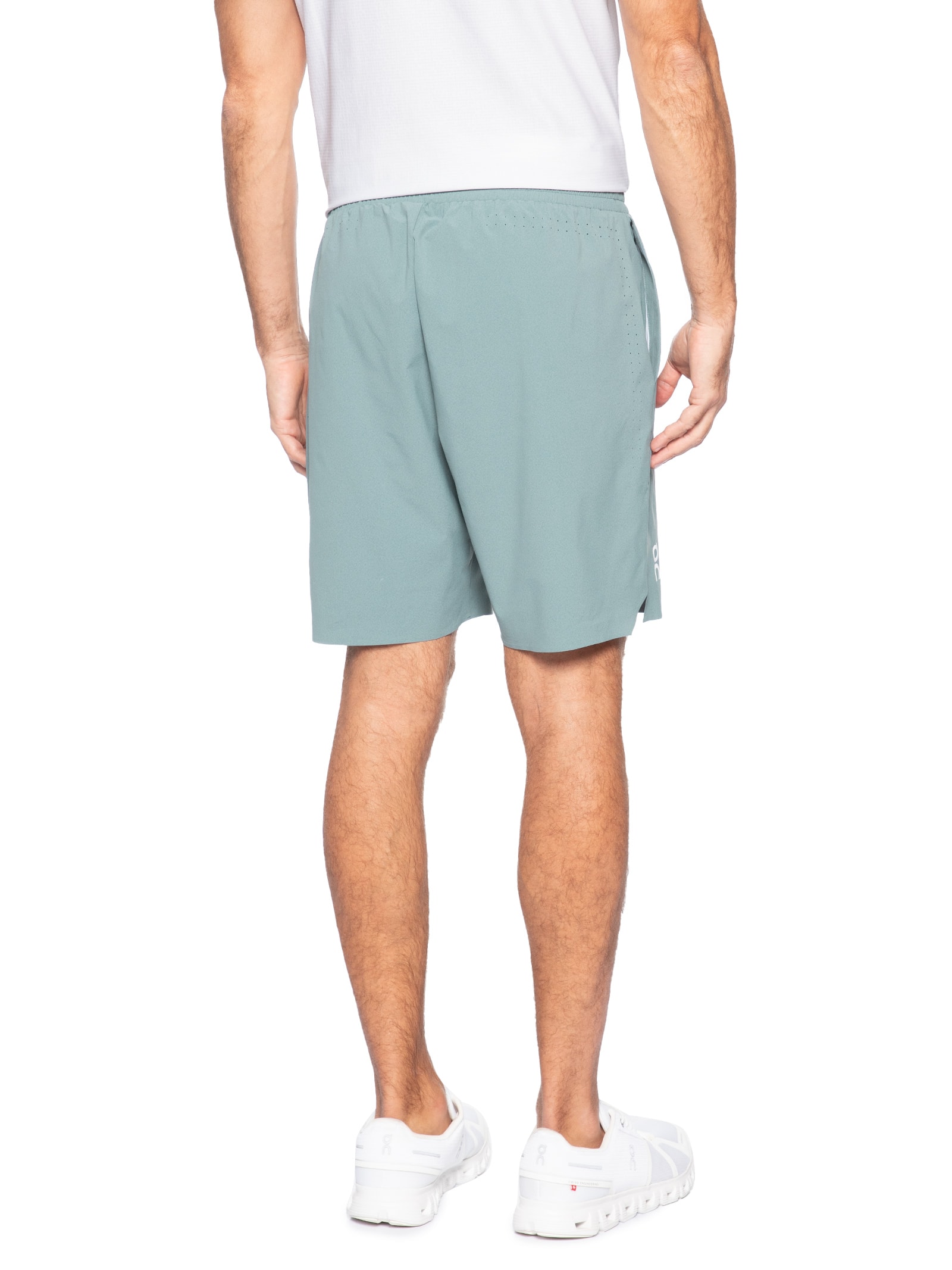 Bermuda Masculina 7 Court Shorts 1 Azul On Running