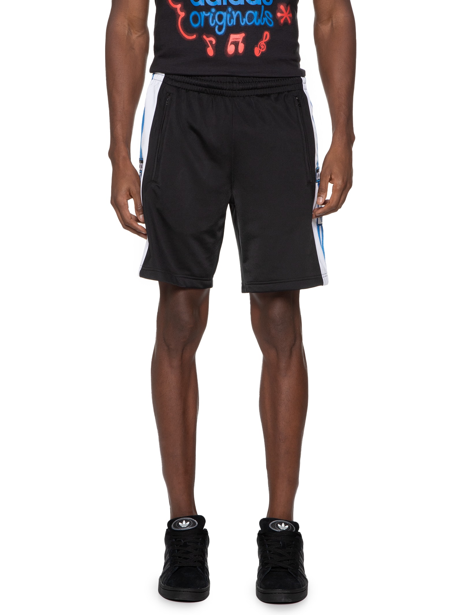 Bermuda Masculina Adibreak - Preto - Adidas Originals