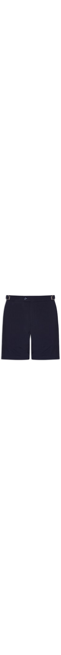 Bermuda Masculina Alfaiataria - Azul