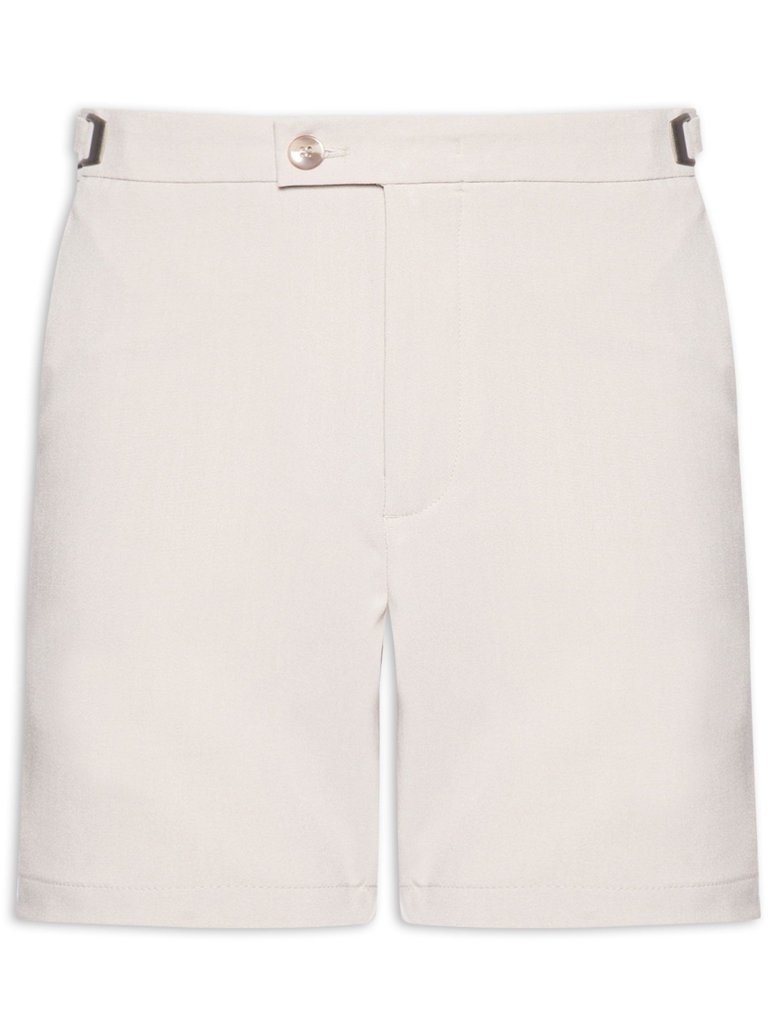 Bermuda Masculina Alfaiataria Bege '2 Essential