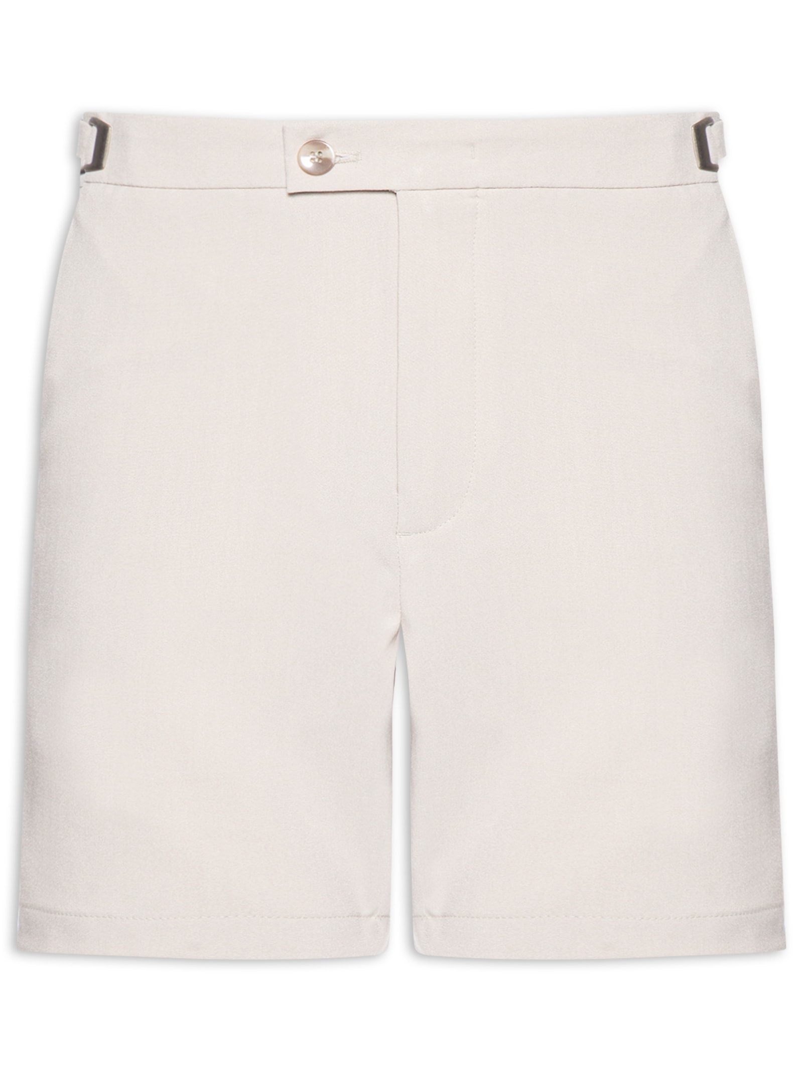 Bermuda Masculina Alfaiataria Bege '2 Essential