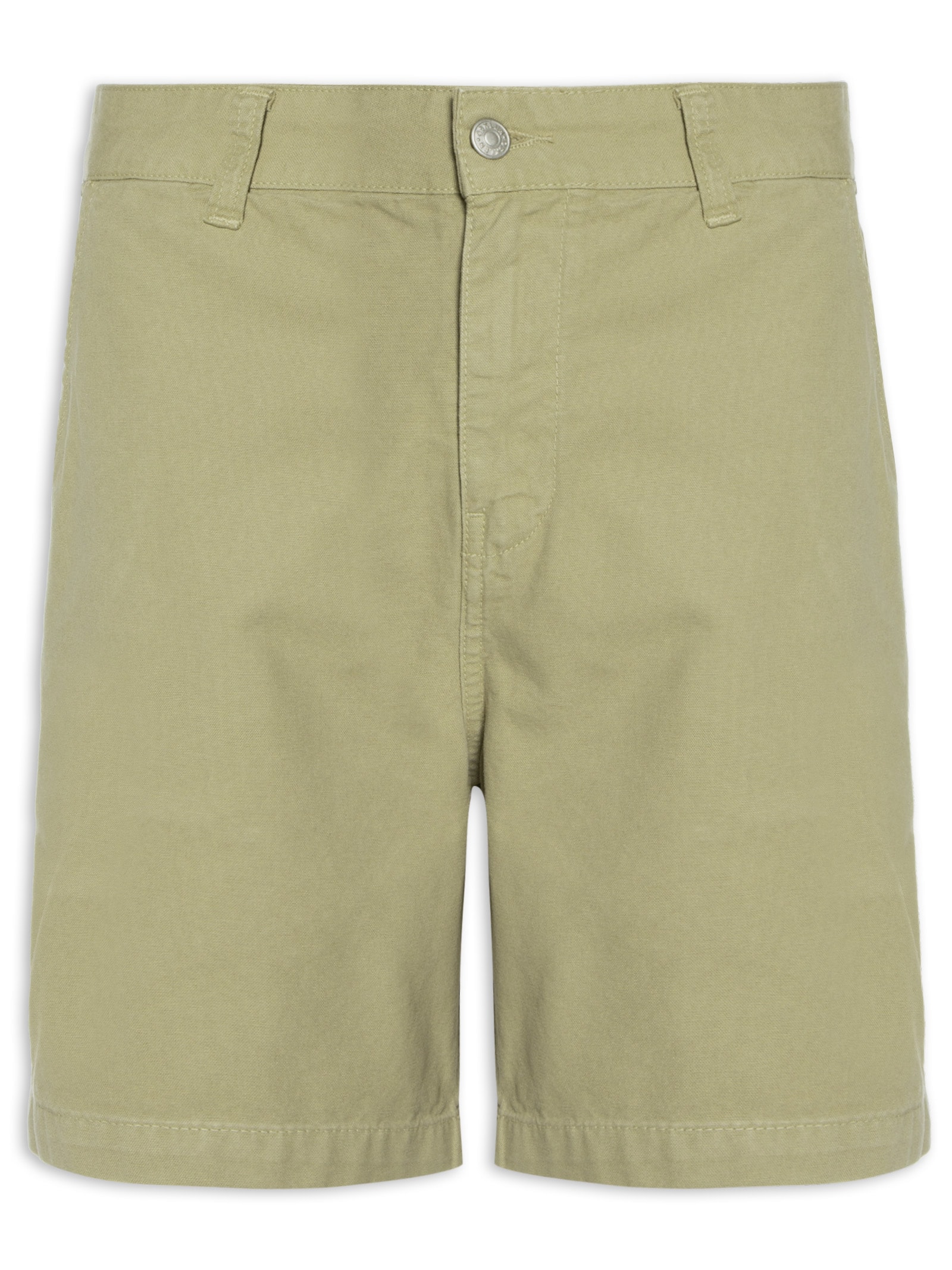 Bermuda Masculina Alfaiataria Cotton E- Basics Bege  Osklen