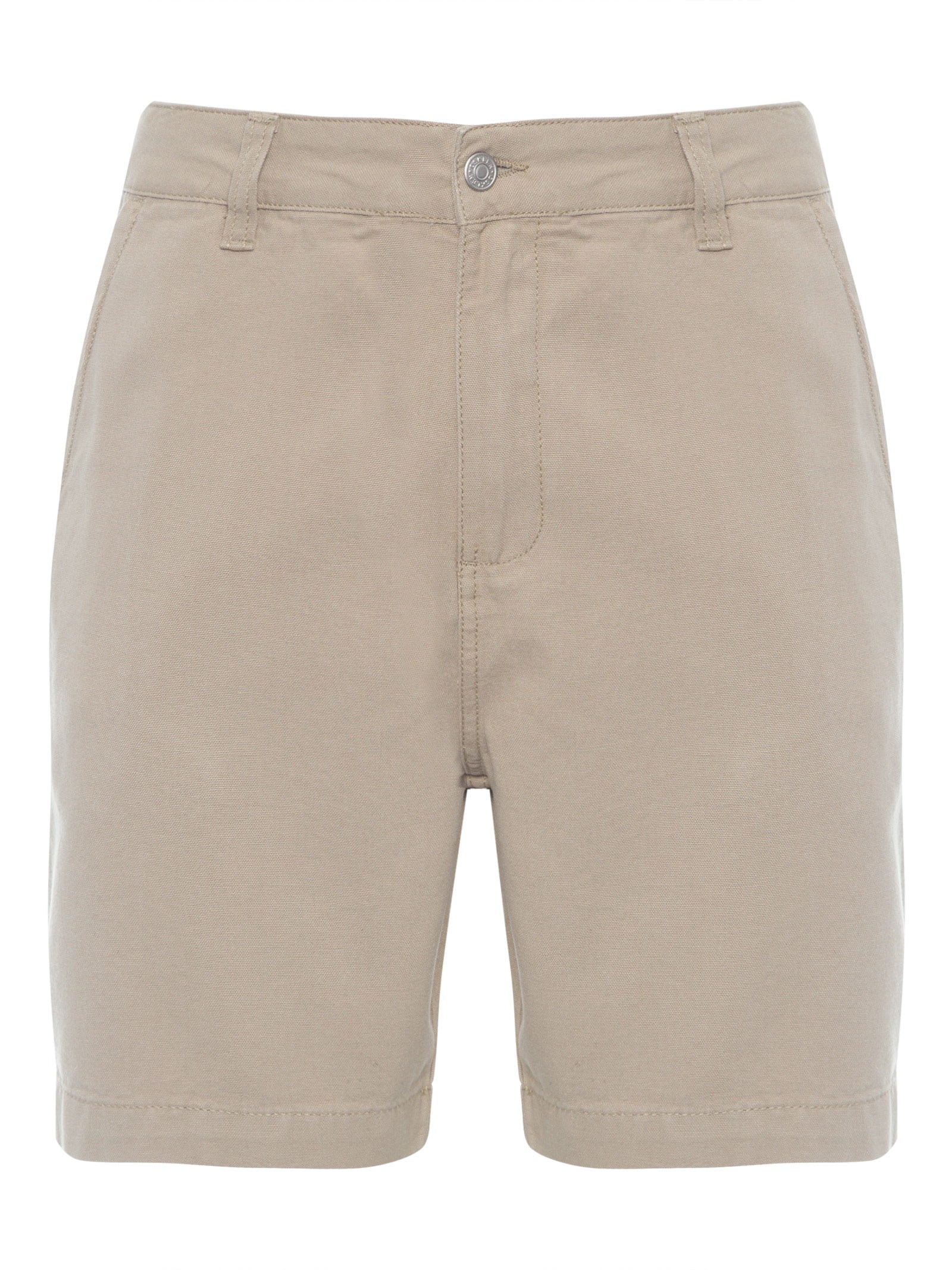 Bermuda Masculina Alfaiataria E-basics Bege Osklen