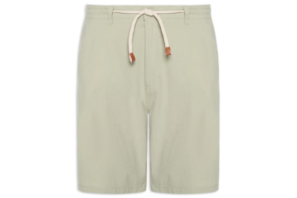 Bermuda Masculina Algodão Ocean - Verde