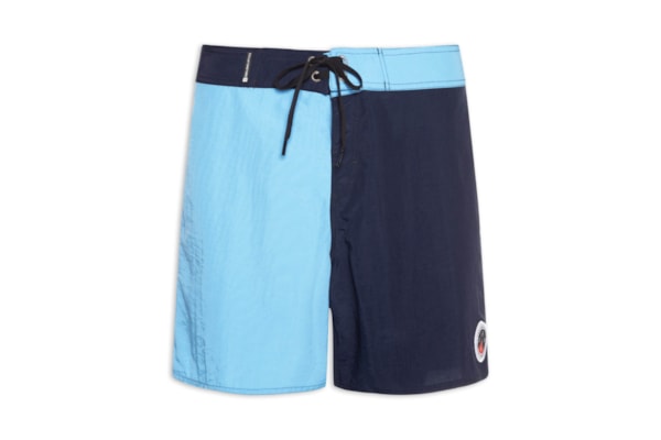 Bermuda Masculina Alt - Azul
