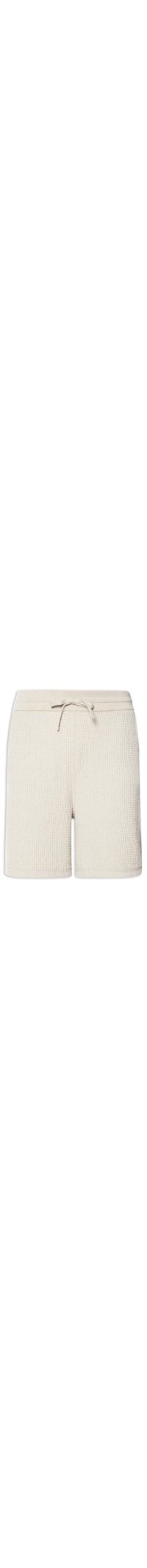 Bermuda Masculina Amoffle - Bege