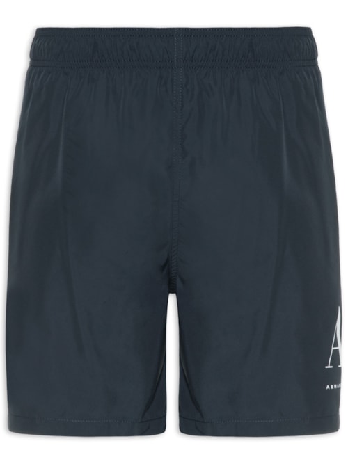 Bermuda Masculina – Azul