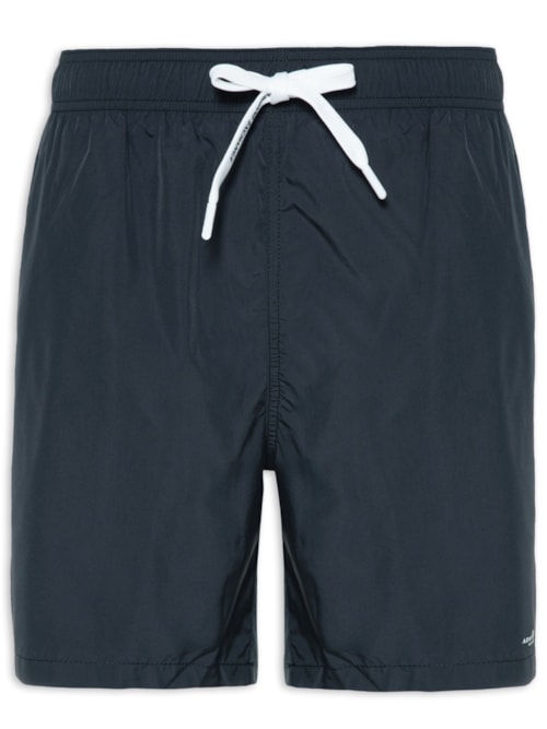 Bermuda Masculina - Azul