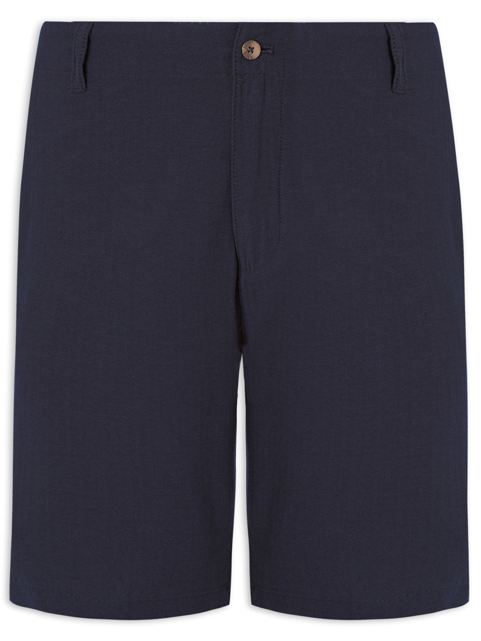 Bermuda Masculina Azul Hering