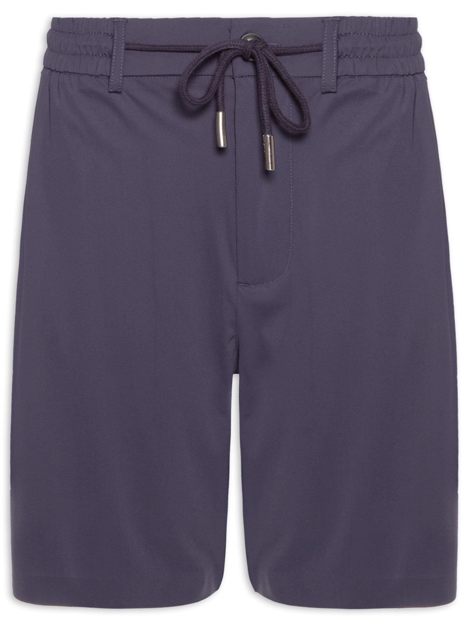 Bermuda Masculina Azul Forum