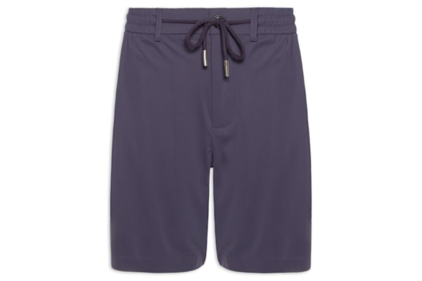 Bermuda Masculina - Azul