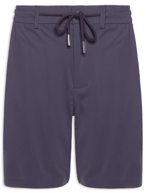 Bermuda Masculina - Azul
