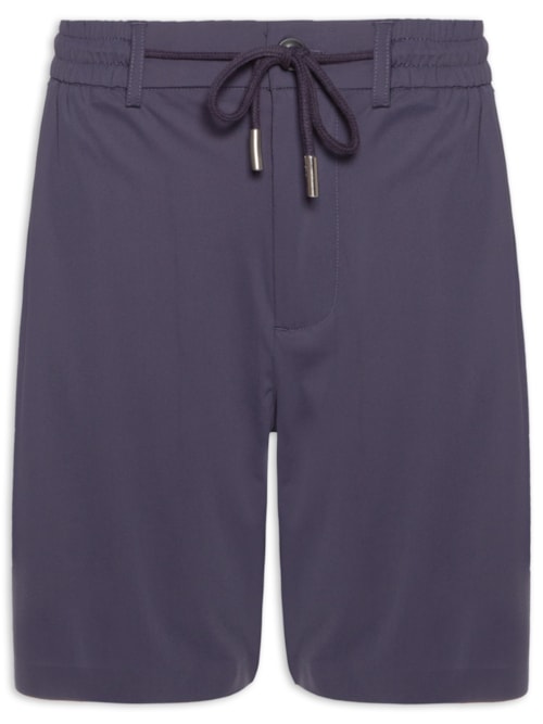 Bermuda Masculina – Azul