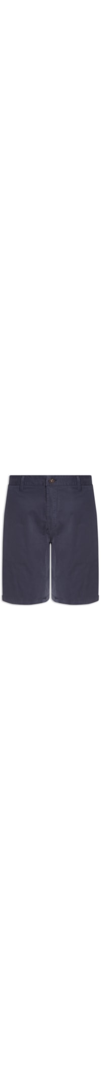 Bermuda Masculina Básica - Azul