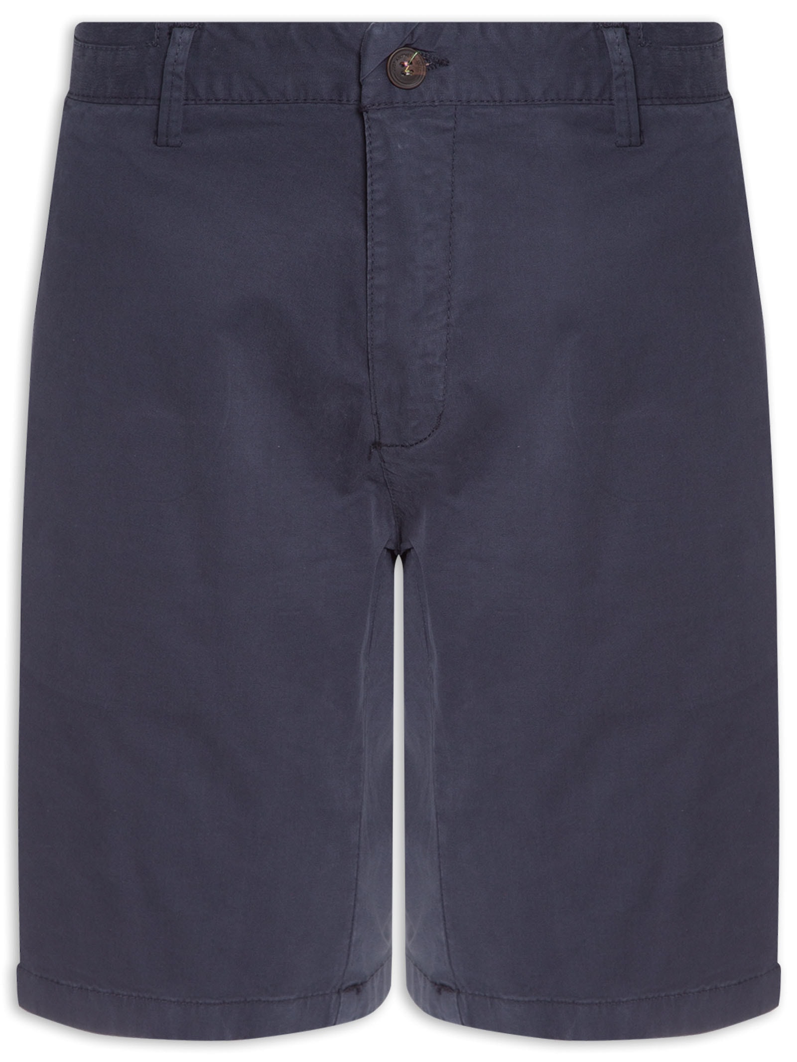 Bermuda Masculina Básica Azul Jab