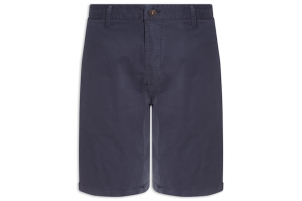 Bermuda Masculina Básica - Azul