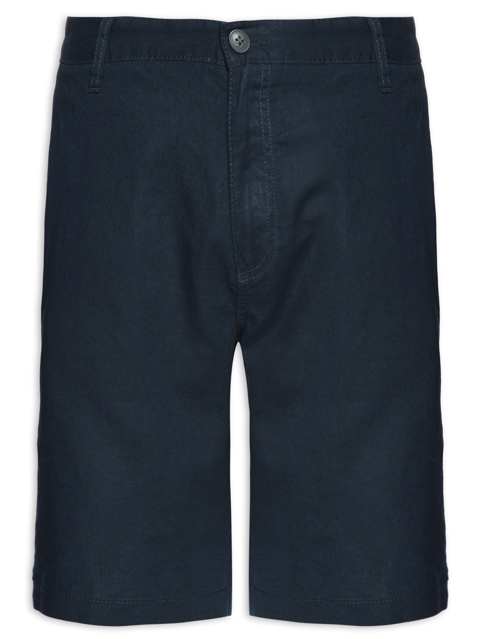 Bermuda Masculina Básica Azul  '2 Essential