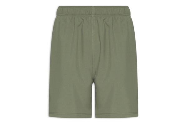 Bermuda Masculina Básica Esportiva - Verde