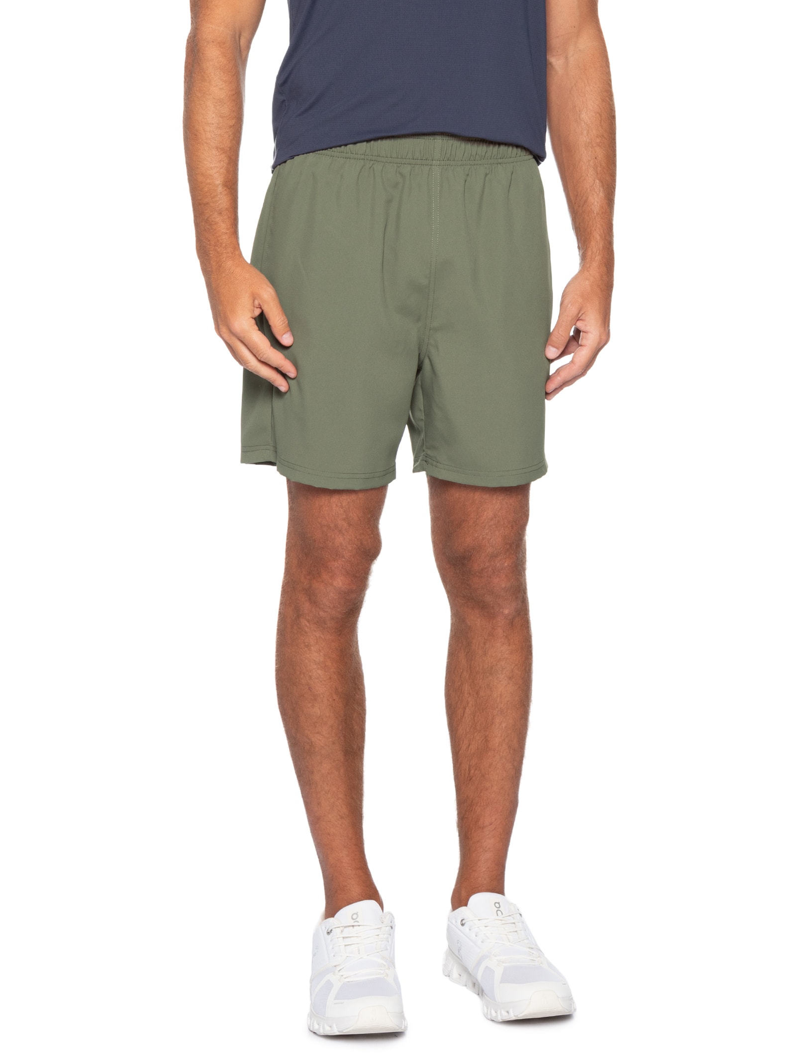 Bermuda Masculina Básica Esportiva Verde Hering Sports