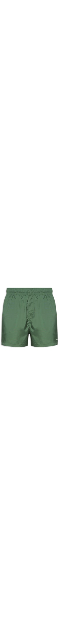 Bermuda Masculina Beach New Aquaone Flex - Verde